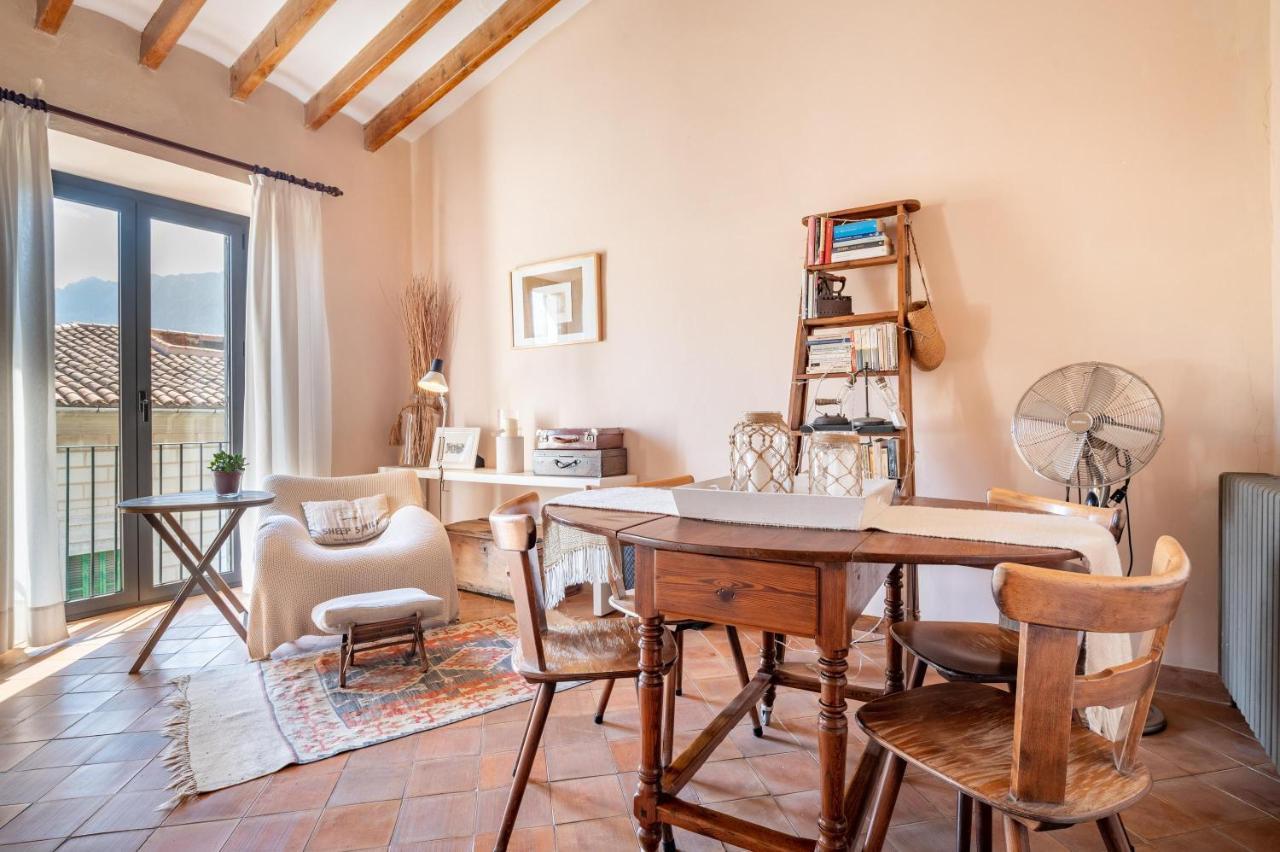 Vakantiehuis Ca Sa Mar Sóller